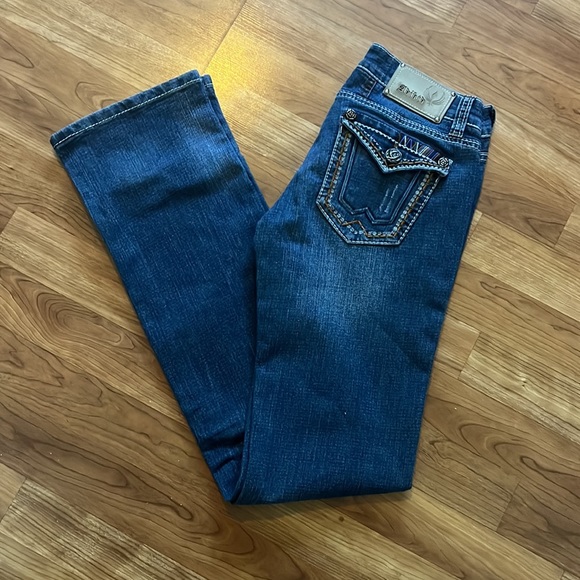 Adiktd Western Jeans - Picture 2 of 6